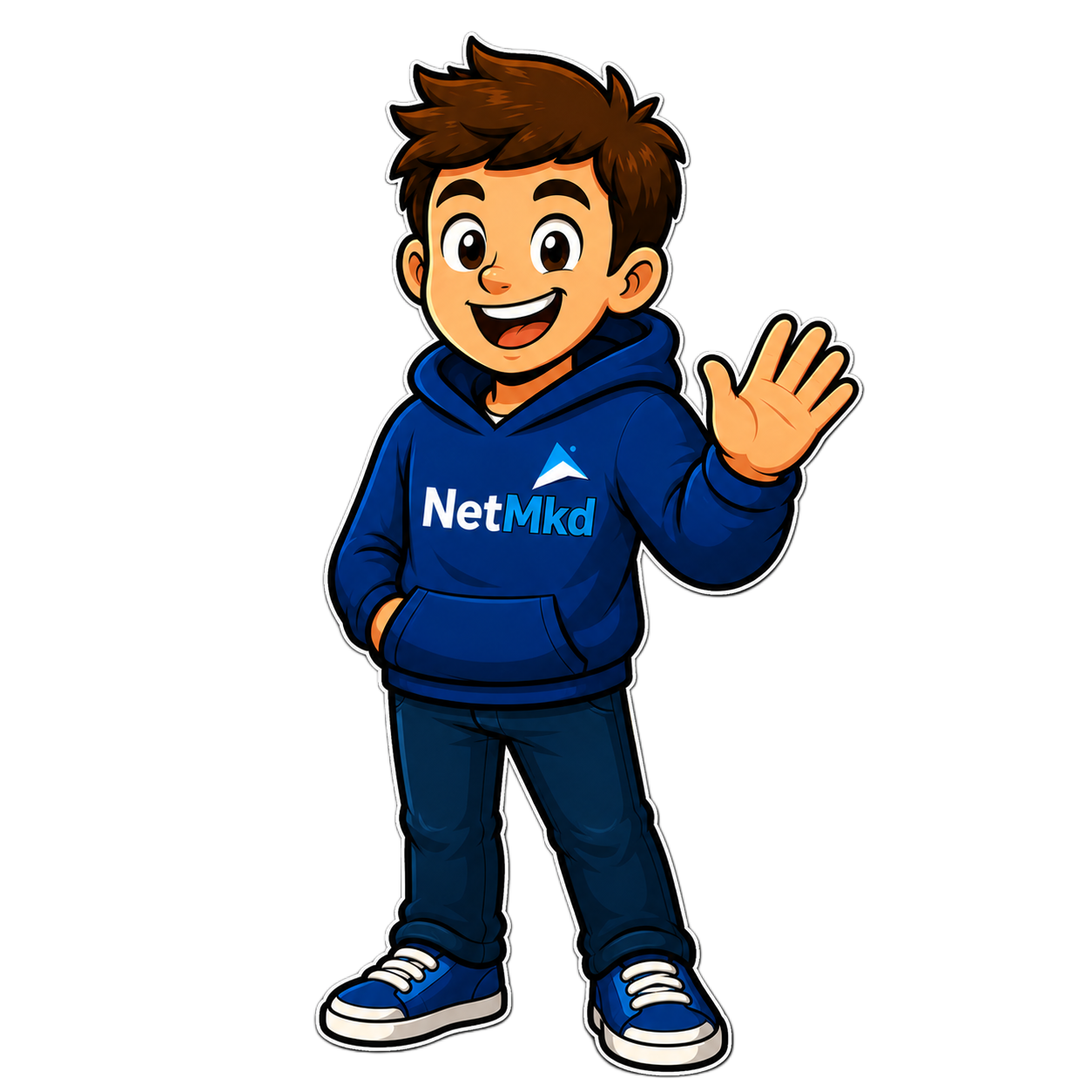 NetMkd Асистент